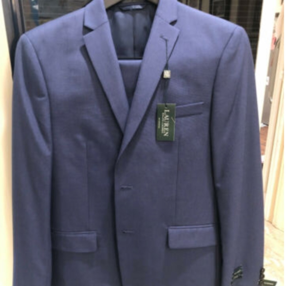 Lauren Ralph Lauren Suit Jacket And Pants NWT